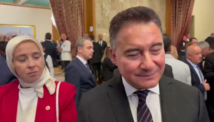 Ali Babacan fon soruşturması için Meclis araştırma komisyonu istedi