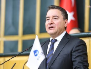 Ali Babacan’dan şehit polis Ahmet Türkoğlu için taziye mesajı
