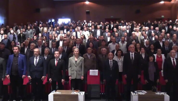 Ali Özdemir, Bilecik YENİ Parti il başkanlığına 173 geçerli oyunun tamamıyla seçildi