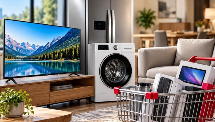 Alışverişte taksit sınırları değişti! Televizyon, mobilya, beyaz eşya alacaklar dikkat