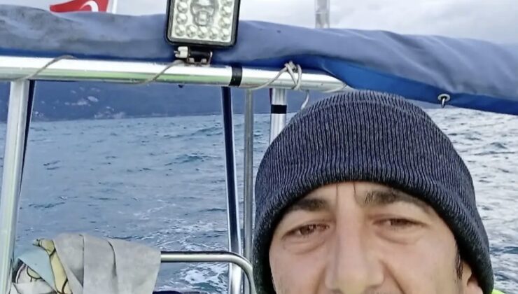Amasra’da denize açılan İlker Mızrap’ı arama çalışmaları ikinci gününde sürüyor