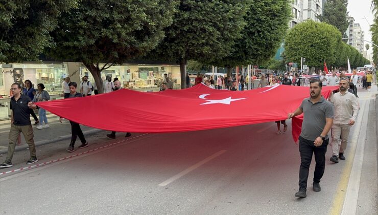 Amatör Spor Haftası Adana’da çelenk sunumuyla, Osmaniye’de kortejle başladı