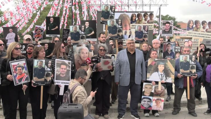 Anıtpark’ta “78 Can İçin Adalet Nöbeti” başladı… Avukat Gültekin: Bu olayda zerre kadar kusuru olan adaletin önüne çıkacak