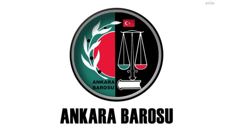 Ankara Barosu, İstanbul Barosu Divan Başkanı’nı ifadelerini düzeltmeye davet etti