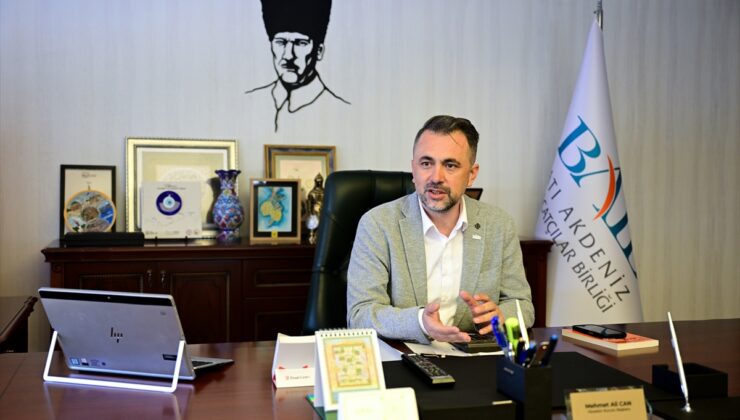 Antalya, Isparta ve Burdur firmaları Uzak Doğu’ya yöneldi, 3 milyar doları aşmayı hedefledi