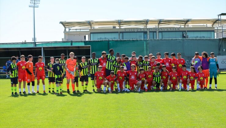 Antalya’da Junior World Cup 2026, 40 ülkeden 4 bin futbolcuyla tamamlandı