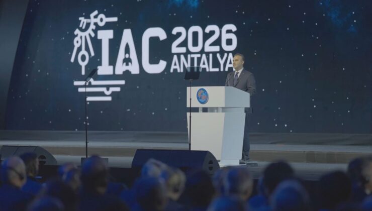 Antalya’daki Uzay Kongresi 9 Ekim’de Halk Günü paneline ev sahipliği yapacak