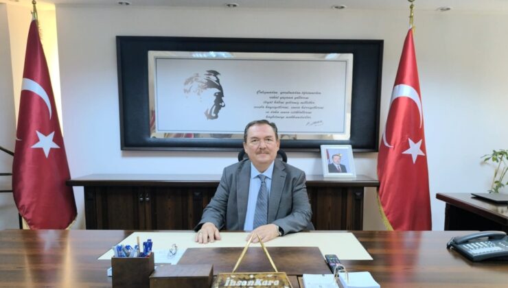 Antalya’nın Muratpaşa ilçesi Kaymakamı İhsan Kara kalp krizi sonucu yaşamını yitirdi