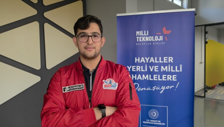 Arda Songur KÜRE Ansiklopedi maddesiyle TEKNOFEST 2026’da Türkiye birincisi oldu