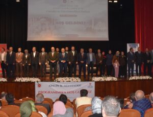 Artvin’de Diyanet İşleri Başkan Yrd. camilerin ilimle yaşatılması gerektiğini söyledi