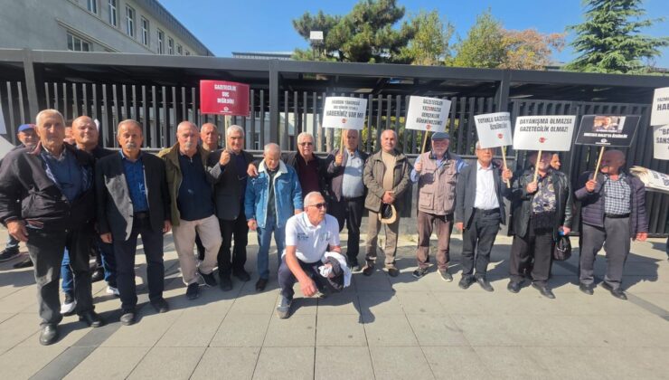 ATGB, Türkiye’de gazetecilere yönelik gözaltı ve tutuklamalara son verilmesini istedi