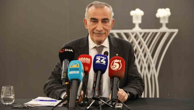 ATO Başkanı Yücel Bayram, Meclis Üyeliğinden istifa etti ve aday olmayacak