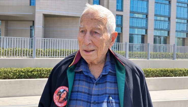 Avukat Alp Selek 95 yaşında hayatını kaybetti, İstanbul Barosu’nda tören düzenlenecek