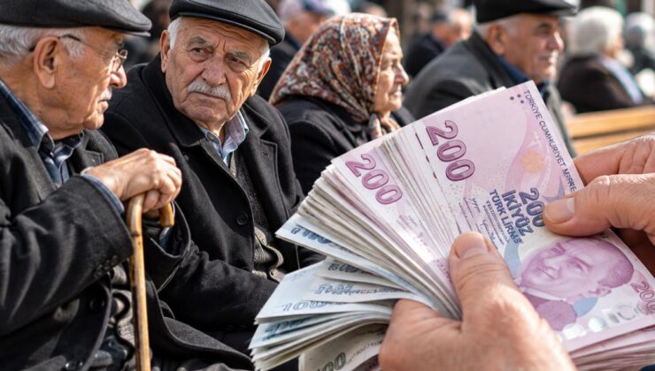 Ay sonunu getiremeyen emeklilere bir darbe de banka promosyonlarından