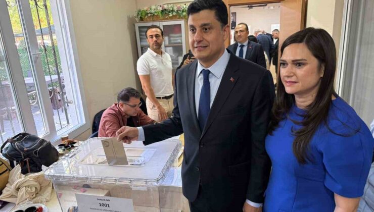 Aydın Sanayi Odası seçiminde 1017 üyenin oy hakkı var, Maraş ve Tuncer yarışıyor