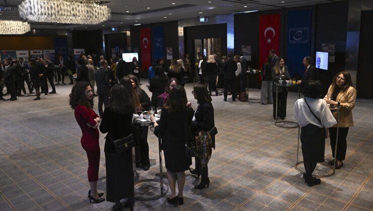 AYM Genel Sekreteri Azaklı, Avrupa Konseyi ile yeni temel haklar projesini duyurdu