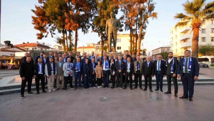 Ayvalık Ticaret Odası seçiminde mavi liste 16 sandalyeyle mecliste üstünlük sağladı