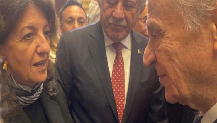Bahçeli, İmralı Heyeti’ne Selahattin Demirtaş’ı sordu: Selamımı söylersiniz olur mu?