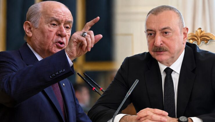 Bahçeli’den Azerbaycan çıkışı: Kardeşliği zedelemeye yönelik yaklaşımın karşısındayız