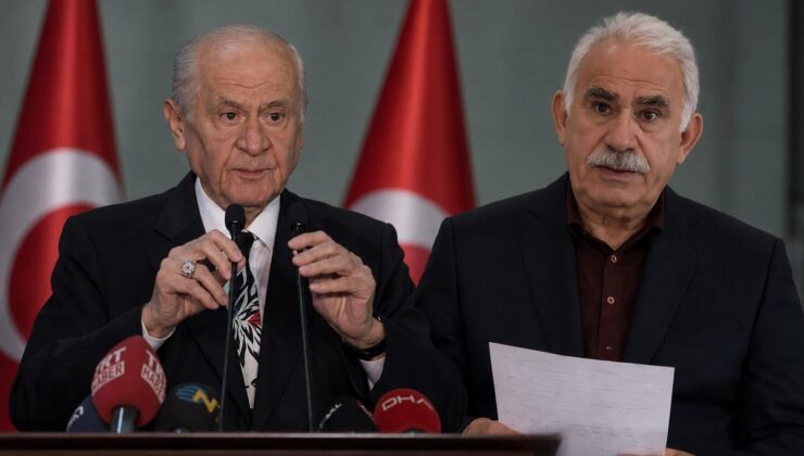 Bahçeli’den dikkat çeken Öcalan çıkışı: Onun da hakkıdır