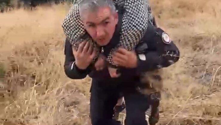 Bakan Çiftçi, Konya Meram’da Alzheimer hastası kadının dronla bulunduğunu açıkladı