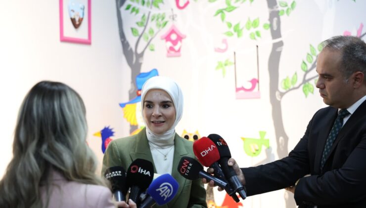 Bakan Göktaş: Ankara’nın ilk Nefes Merkezi’nin açılışını gerçekleştirdik