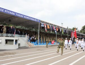 Bakan Güler, İskenderun’da Mekke ve Bedir girişimlerini diplomasi örneği saydı