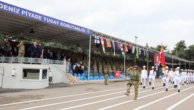 Bakan Güler, İskenderun’da Mekke ve Bedir girişimlerini diplomasi örneği saydı