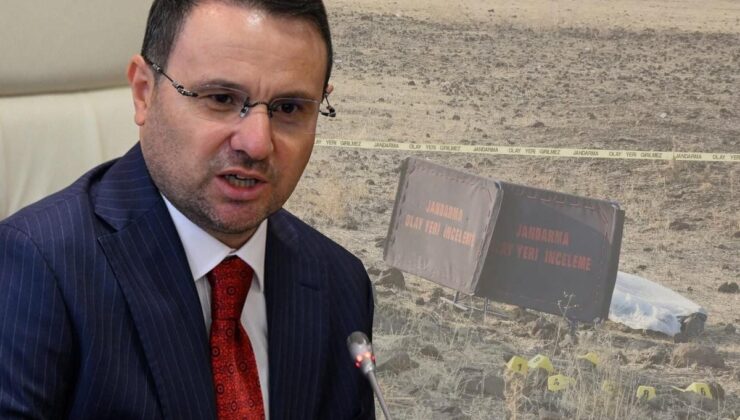 Bakan Gürlek açıkladı: 7 faili meçhul dosyada 8 cinayet daha aydınlatıldı