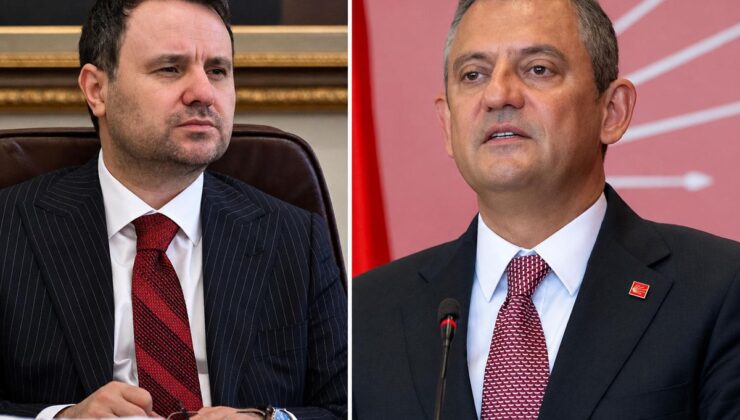 Bakan Gürlek’in avukatı, Özgür Özel’in tapu kayıtları iddiasını yalanladı