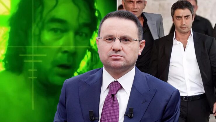Bakan Gürlek’ten çarpıcı Kozinoğlu sözleri: Kurtlar Vadisi’nde elektrik kesintisi bile işlenmiş