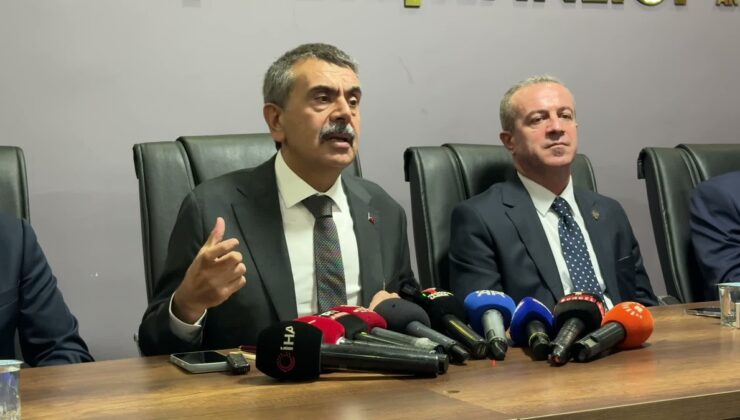 Bakan Tekin, Başakşehir’de okul saldırısında yaralanan öğrencinin öldüğünü bildirdi