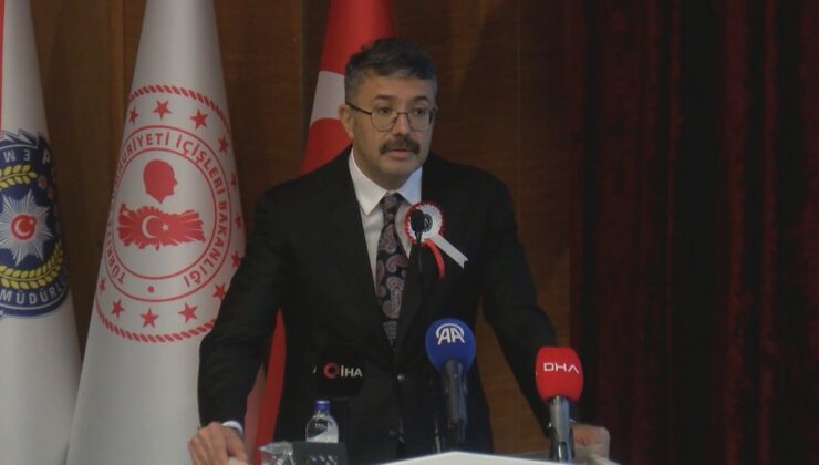 Bakan Yardımcısı Çelik, kişilere karşı suçlarda aydınlatmanın yüzde 98’e çıktığını söyledi