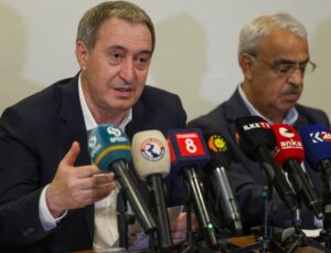 Bakırhan: Süreçte yavaşlama var, iktidar somut adım atmalı