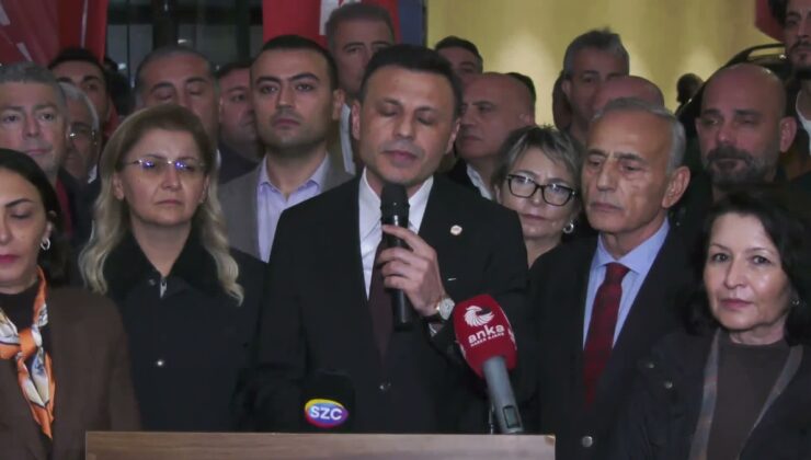Bakırköy Belediyesine düzenlenen operasyonda 68 kişi hakkında gözaltı kararı verildi