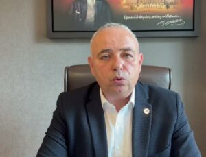 Bakırlıoğlu, Soma Termik Santrali’nde 720 işçinin ücretsiz izne çıkarıldığını söyledi