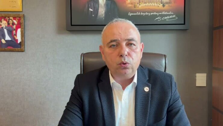 Bakırlıoğlu, Soma Termik Santrali’nde 720 işçinin ücretsiz izne çıkarıldığını söyledi