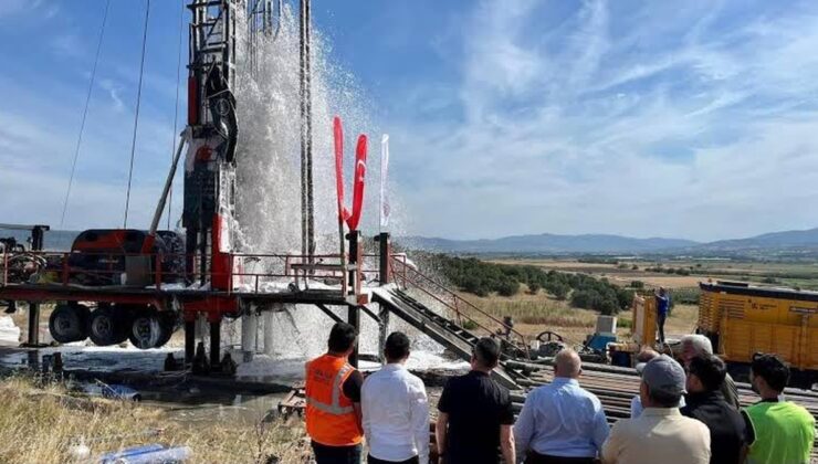 Balıkesir Gönen’de Sera Organize Tarım Bölgesi’nin 1,7 milyar TL’lik ihalesi duyuruldu