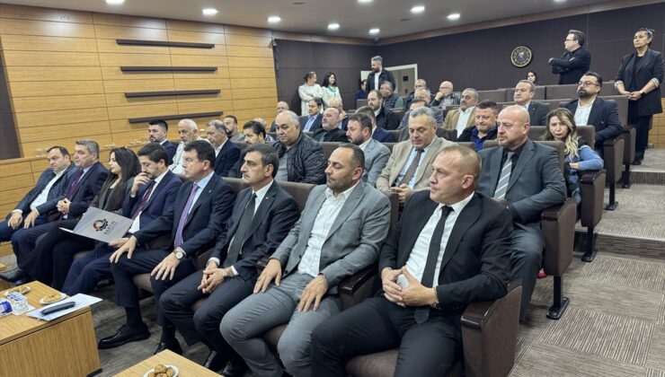 Bartın TSO’da Onur Aldatmaz Yönetim Kurulu Başkanlığına seçildi
