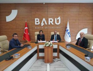 BARÜ, Kosova’daki Prizren Ukshin Hoti Üniversitesi ile iş birliği protokolü imzaladı