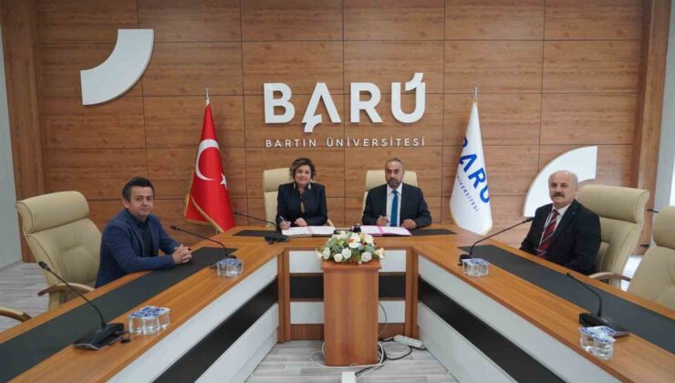 BARÜ, Kosova’daki Prizren Ukshin Hoti Üniversitesi ile iş birliği protokolü imzaladı
