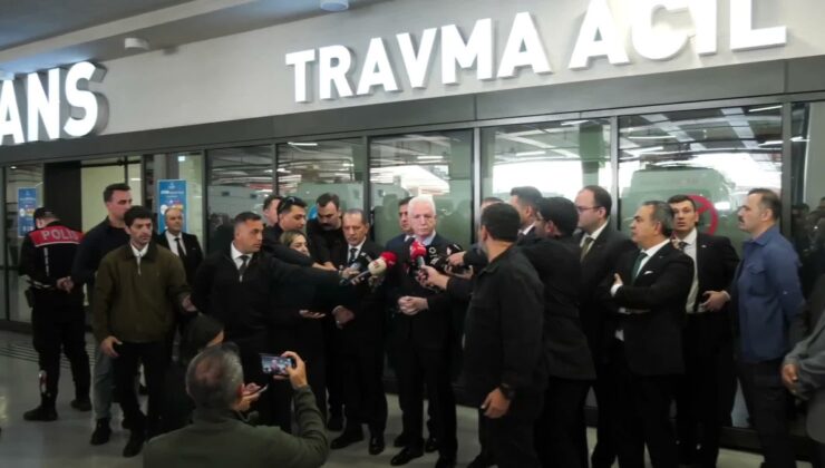 Başakşehir’de okulda saldırı… İstanbul Valisi Davut Gül: Saldırıyı gerçekleştiren öğrenci hedef gözetmeden bıçaklıyor