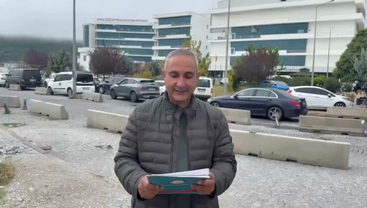 Başhekim, Muğla Eğitim ve Araştırma Hastanesi’ndeki tahta kurusu iddiasını yalanladı