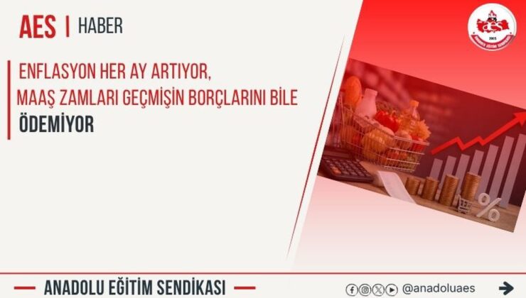 BASK Başkanı Öğretici, TÜİK’in eylül enflasyonu üzerine refah payı istedi