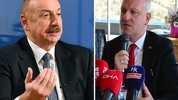 Başörtüsü yasağına tepki gösteren Oktay Saral'a Azerbaycan'dan yanıt