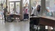 Başörtüsü gerilimi tırmanıyor! Okul kapılarına barikat kurmaya başladılar