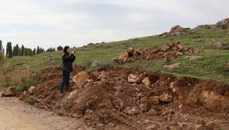 Bayburt’ta Çımağıl Mağarası ve Şifalı Yılanlı Su çevresinde denetim yapıldı