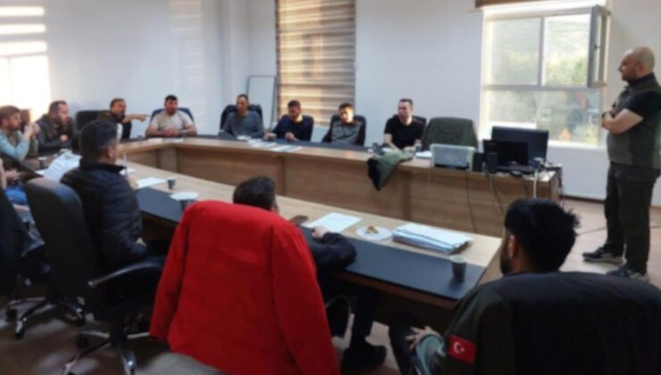 Bayburt’ta DKMP İl Müdürlüğü kasımda avcı eğitim kursu düzenleyecek