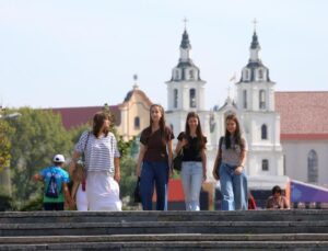 Belarus’un Brest kentinde Çin-Belarus Turizm Forumu 150’den fazla temsilciyle başladı