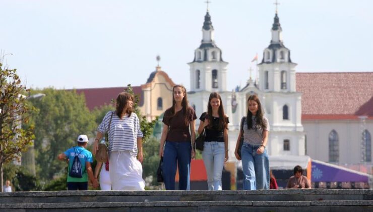 Belarus’un Brest kentinde Çin-Belarus Turizm Forumu 150’den fazla temsilciyle başladı